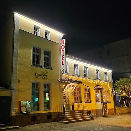 Hoteldeutscheshaus Leinefelde 外观 照片